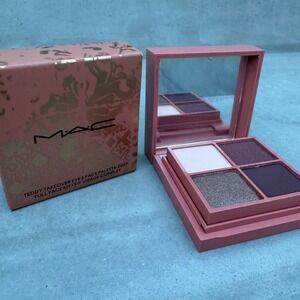 MAC Teddy Takeover Eye & Face Palette‎ Deep Full Face Kit Makeup